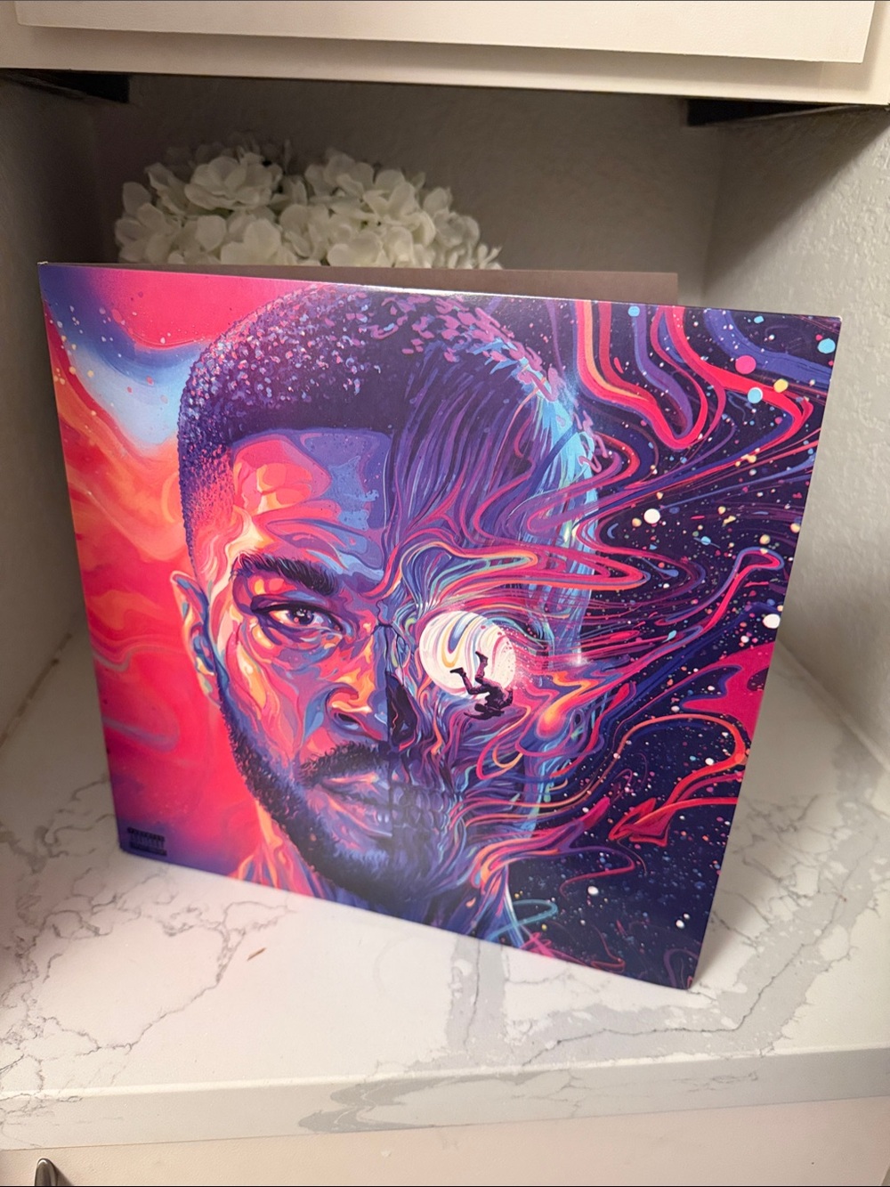 Kid Cudi Record